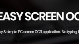 screenocr是什么软件 screenocr软件及其功能介绍