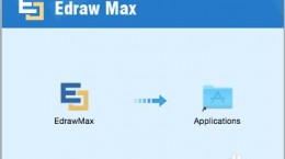 edrawmax怎么画平面布置图 edrawmax绘制平面布置图教程