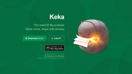 keka怎么用 keka for mac使用教程