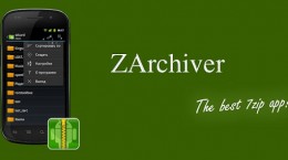 zarchiver怎么解压百度网盘的文件 zarchiver解压百度网盘教程